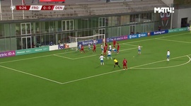 Qualificação Mundial Europa: Ilhas Faroé 0 - 1 Dinamarca (2022)
