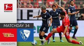 Bundesliga: Union Berlin 3 - 2 VfL Bochum (2021-2022)