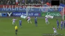 Ligue 1: Caen 2-2 Evian TG (2011-2012)