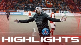 Ligue 1: Stade Reims 0 - 3 PSG (2023-2024)