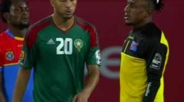 CAN: Rep. Congo 1 - 0 Marrocos (2017)