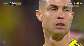 Saudi Pro League: Al-Najma Club vs Al Nassr, Golo 0-1 Cristiano Ronaldo (2025-2026)