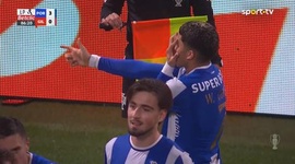 Liga Portugal Betclic: FC Porto vs Gil Vicente, Golo 3-0 William Gomes (2025-2026)