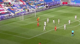 Liga das Nações: País de Gales 1 - 0 Bulgária (2020-2021)