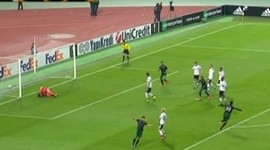 Liga Europa: Besiktas 1 - 1 Sporting (2015-2016)