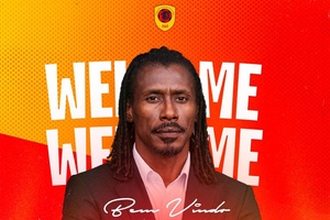 Aliou Cissé é o novo selecionador de Angola após saída da Líbia