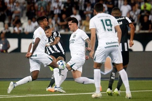 Brasil: Botafogo continua sem vencer no Brasileirão