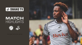 Championship: Millwall 0 - 3 Swansea City (2023-2024)