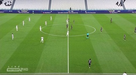 Liga Campeões: Juventus 2 - 1 Lyon (2019-2020)