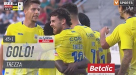 Liga Portugal Betclic: Farense vs Arouca, Golo 0-1 Trezza (2024-2025)