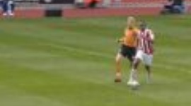 Premier League: Stoke City 2-0 Hull City (2009-2010)