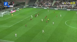 Ligue 1: Nice vs Lyon, Golo 3-2 P. Šulc (2025-2026)