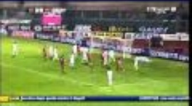 Serie A: Livorno 1-0 Atalanta (2009-2010)