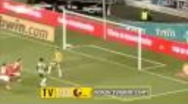 Liga Sagres: Benfica 2-2 V. Setúbal (2008-2009)