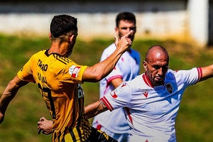 Penafiel vence Lusitânia e deixa lugares de descida
