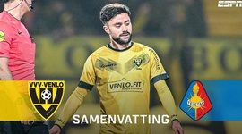 Eerste Divisie: VVV Venlo 1 - 0 Telstar (2024-2025)