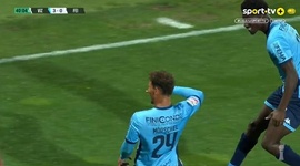 Liga Portugal 2 Meu Super: Vizela vs Feirense, Golo 3-0 H. Mörschel (2024-2025)