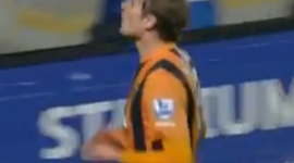 Premier League: Hull City 2 - 0 Aston Villa (2014-2015)