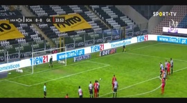 Liga NOS: Boavista (0-1) Gil Vicente, Golo Lino (g.p.), 24m (2020-2021)