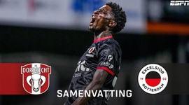 Eerste Divisie: FC Dordrecht 2 - 2 Excelsior (2024-2025)