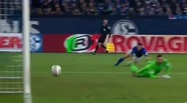 Bundesliga: Schalke 04 0 - 1 Leverkusen (2016-2017)