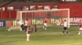 Brasileirão: Internacional 0-2 Corinthians (2012)