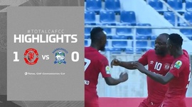 CAF Confederation Cup: Nkana FC 1 - 0 Namungo FC (2020-2021)