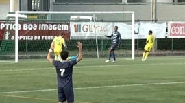 Juniores A I Divisão: Paços Ferreira 2 - 3 FC Porto (2014-2015)