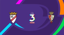 Liga 3 Placard: 1º Dezembro 1 - 1 Lusit. Évora (2025-2026)