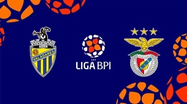 Liga de Futebol Feminino BPI: Valadares Gaia 0 - 1 Benfica (2023-2024)