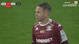 Liga 1: Rapid vs U Craiova 1948, Golo 3-3 (2023-2024)