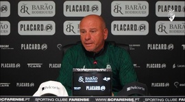Liga Portugal Betclic: Antevisão de José Mota ao V. Guimarães vs Farense (2023-2024)