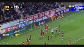 Liga Portugal Bwin: Marítimo (1-0) Sp. Braga, Golo B. Riascos, 38m (2022-2023)