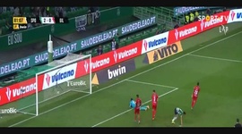 Liga Portugal Bwin: Sporting (3-0) Gil Vicente, Golo Rochinha, 82m (2022-2023)