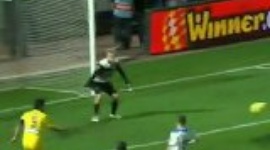 Liga Al: Maccabi Tel Aviv 1-1 Ironi Kiriat (2011-2012)