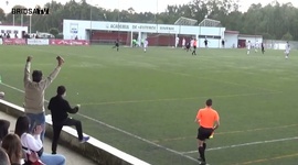 Juniores C S15: U. Leiria 1 - 4 Académica (2021-2022)
