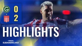 Copa Sudamericana: Goiás 0 - 2 Estudiantes (2023)