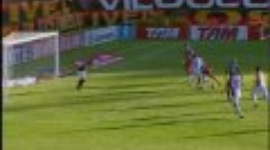 Brasileirão: Vitória 2-2 Fluminense (2009)