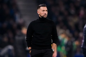 Francesco Farioli lamenta falta de eficácia do FC Porto na Luz