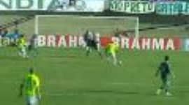 Brasileirão: Goiás 1-1 Palmeiras (2010)