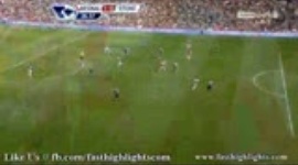 Premier League: Sunderland 2-2 Aston Villa (2011-2012)