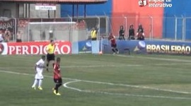 Brasileirão: Atlético-PR 3 - 0 São Paulo (2013)