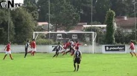 Taça Portugal: Santa Maria FC 1 - 0 Nacional (2013-2014)