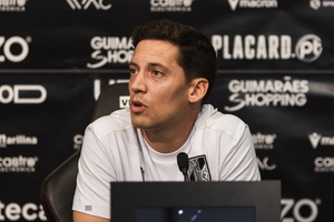 Treinador do Vitória encara deslocação a Tondela com “o maior respeito do mundo”