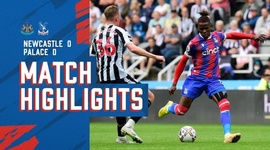 Premier League: Newcastle 0 - 0 Crystal Palace (2022-2023)