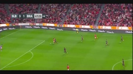 Liga Portugal Bwin: Benfica (4-1) Sp. Braga, Golo Rafa, 48m (2021-2022)