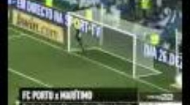 Liga Sagres: FC Porto 0-0 Marítimo (2008-2009)
