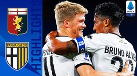 Serie A: Genoa 1 - 4 Parma (2019-2020)