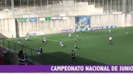 Juniores A S19: Nacional 0 - 1 Belenenses (2013-2014)
