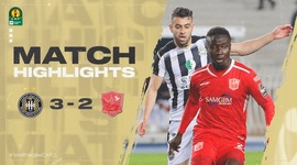 CAF Champions League: ES Sétif 3 - 2 Horoya AC (2021-2022)